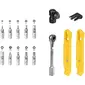 Topeak Gereedschapsbidon Escape Tool Pod Zwart