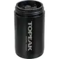 Topeak Gereedschapsbidon Escape Tool Pod Zwart