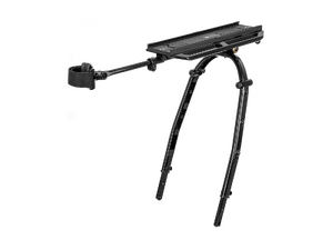 Topeak Zi:RAK Strap-Mount Achterdrager Zwart