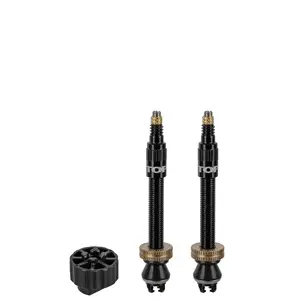 Topeak TurboFlow Tubeless Ventiel 2 stuks