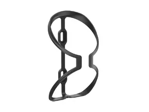 Topeak Feza Cage V1 Carbon Bidonhouder Zwart