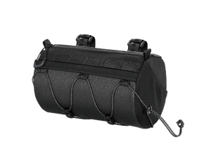 Topeak Tubular BarBag Frontloader 3.8L Stuurtas Zwart