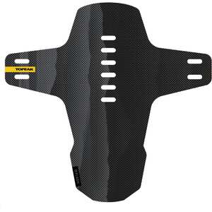 Topeak D-Flash Express FS Spatbord Zwart