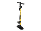 Topeak JoeBlow Sport 2Stage Vloerpomp Geel/Zwart
