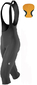 Ultima Koersbroek 5/8 Primavera Woman Zwart