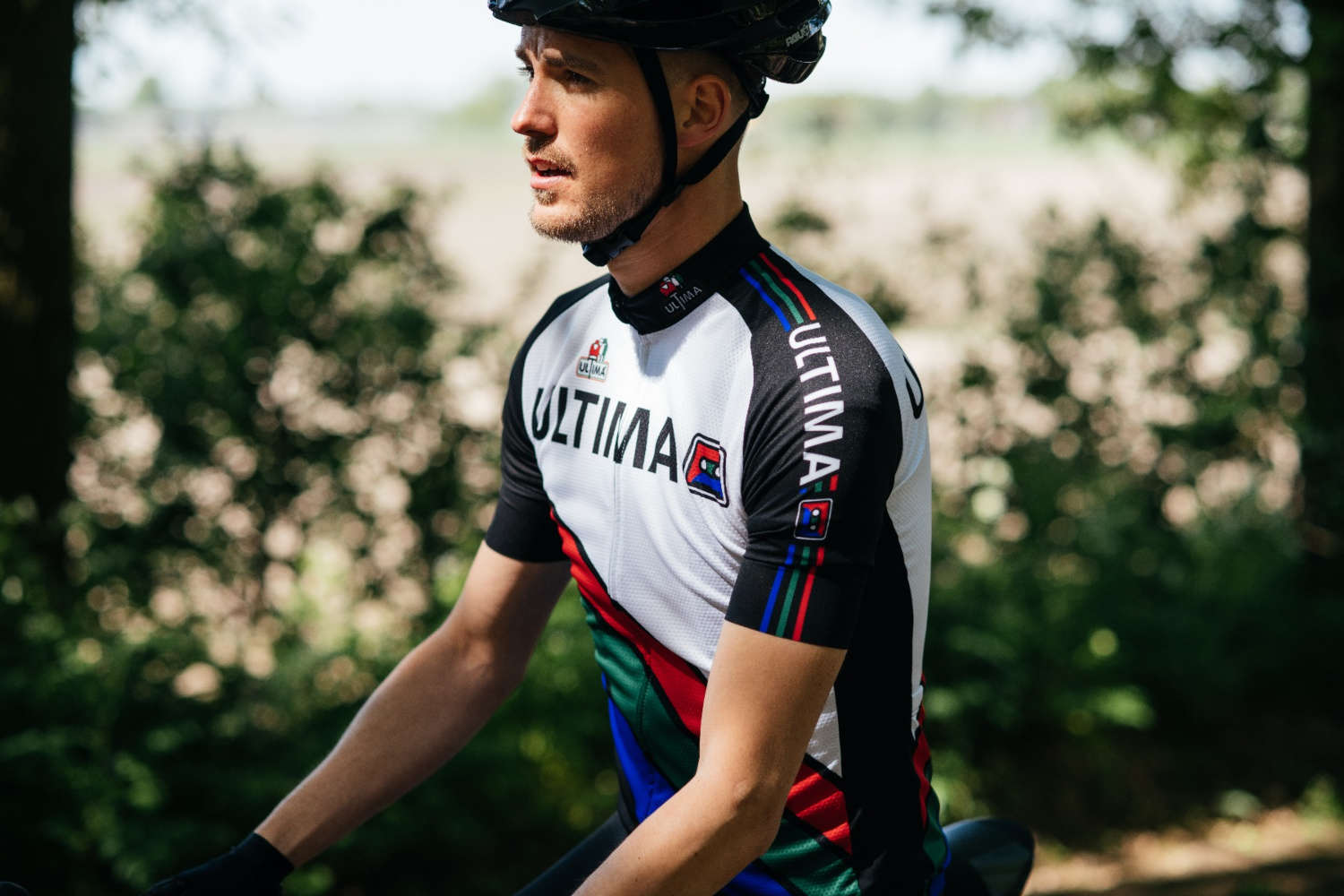 GOREWEAR Spinshift Fietsshirt met Korte Mouwen Heren - white 0100