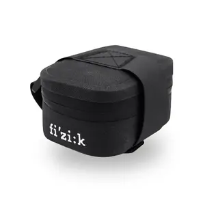 Fizik 0.4L Zadeltas Zwart