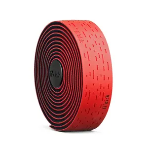 Fizik Tempo Bondcush 3.5mm Soft Stuurlint Rood