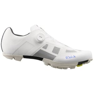 Fizik Vento Proxy Wide Mountainbikeschoenen Wit/Wit