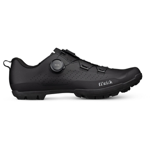 Fizik Terra Atlas Mountainbikeschoenen Zwart/Zwart