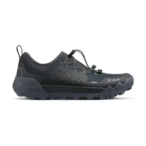 Fizik Terra Ergolace 2.0 Mountainbikeschoenen Donkerblauw/Zwart