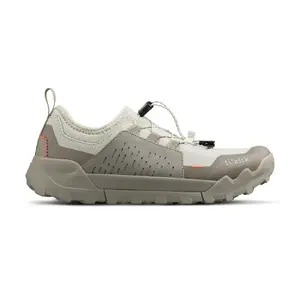 Fizik Terra Ergolace Flat 2.0 Mountainbikeschoenen Wit