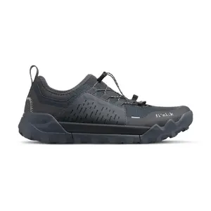 Fizik Terra Ergolace Flat 2.0 Mountainbikeschoenen Donkerblauw/Zwart