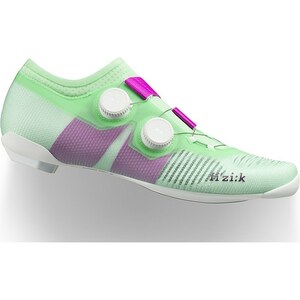 Fizik Vento Vega Carbon Wielrenschoenen Mintgroen/Paars