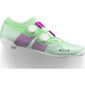 Fizik Vento Vega Carbon Wielrenschoenen Mintgroen/Paars