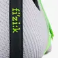 Fizik Vento Powerstrap R3 Aeroweave Carbon Wielrenschoenen Wit/Groen/Paars