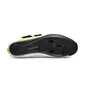 Fizik Vento Powerstrap R2 Aeroweave Carbon Wielrenschoenen Wit/Geel