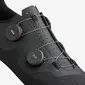 Fizik Tempo Lyra Wielrenschoenen Zwart/Zwart