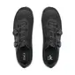 Fizik Tempo Lyra Wielrenschoenen Zwart/Zwart