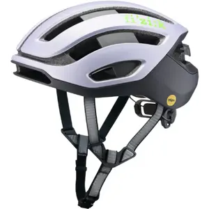 Fizik Kudo Race Fietshelm Lichtpaars/Grijs Dames