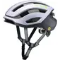 Fizik Kudo Race Fietshelm Lichtpaars/Grijs Dames