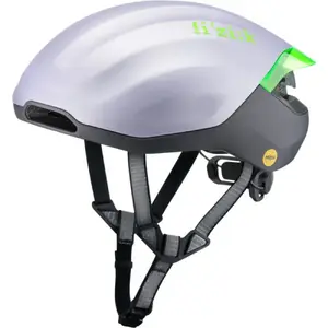 Fizik Kudo Aero Race Fietshelm Lichtpaars/Grijs Dames