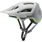 Fizik Kassis MTB Fietshelm Lichtgrijs/Mintgroen