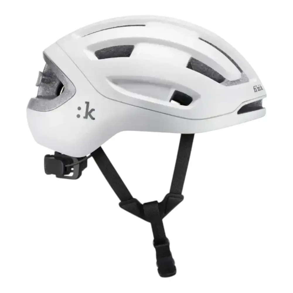 FIZIK Kyros Race Fietshelm Wit