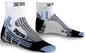 X-Socks Speed One Lady Wit/Blauw Sokken