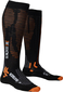 X-Socks Accumulator Hardloop Compressiesokken Zwart