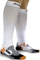 X-Socks Run Energizer Compressiekousen Wit