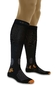 X-Socks Mountainbike Energizer Compressiekousen Zwart