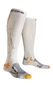 X-Socks Speed Metal Energizer Zilver/Licht Grijs Hardloopsokken