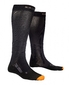 X-Socks Trekking Energizer Zwart Wandelsokken