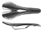 San Marco Aspide Arrowhead Zadel Zwart