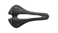 San Marco Aspide Short Open-Fit Racing Narrow S3 Zadel Zwart