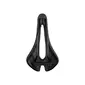 San Marco Aspide Short Open-Fit Comfort Dynamic Narrow Zadel Zwart