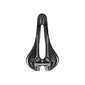 San Marco Aspide Short Supercomfort Wide Zadel Zwart