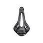 San Marco Shortfit 2.0 Comfort Open-Fit Dynamic Wide Zadel Zwart