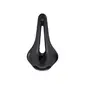 San Marco Shortfit 2.0 Open-Fit Dynamic Wide Zadel Zwart