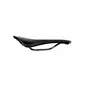 San Marco Shortfit 2.0 Open-Fit Dynamic Wide Zadel Zwart