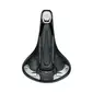 San Marco Regal Short Full-Fit Dynamic Wide Zadel Zwart