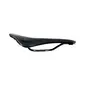 San Marco Shortfit 2.0 Open-Fit Sport Wide Zadel Zwart
