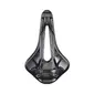 San Marco Shortfit 2.0 Open-Fit Sport Wide Zadel Zwart
