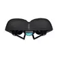 San Marco Trekking Large Open-Fit Gel L2 Zadel Zwart