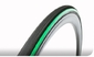 Vittoria Open Pavé 24-622 Race Vouwband Zwart/Groen
