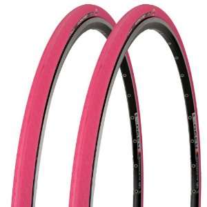 Vittoria Rubino Pro III Pink Giro d`Italia 700x25C Race Vouwband 2