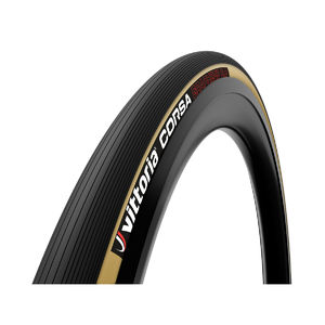 Vittoria Corsa G2 Racefiets Band Para/Zwart