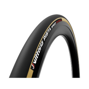 Vittoria Pista Speed G2 Tube Vouwband Para/Zwart