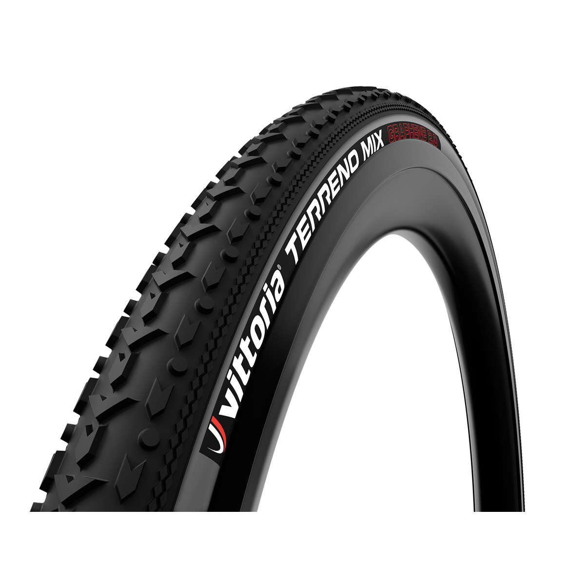 Vittoria Terreno Mix G2 TNT Gravelband Grijs/Zwart